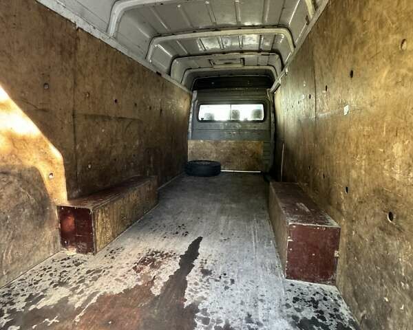Білий Мерседес Sprinter, об'ємом двигуна 2.1 л та пробігом 526 тис. км за 6700 $, фото 14 на Automoto.ua