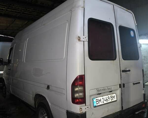 Білий Мерседес Sprinter, об'ємом двигуна 2.15 л та пробігом 350 тис. км за 5000 $, фото 2 на Automoto.ua