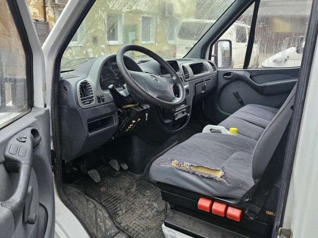 Білий Мерседес Sprinter, об'ємом двигуна 0 л та пробігом 1 тис. км за 2500 $, фото 3 на Automoto.ua
