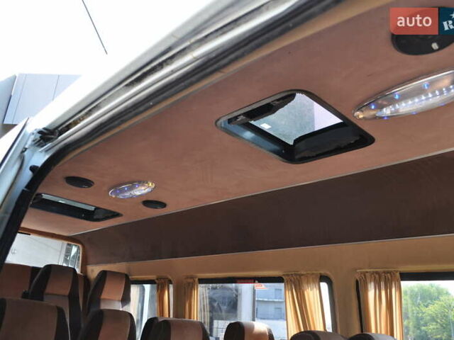 Белый Мерседес Sprinter, объемом двигателя 2.2 л и пробегом 900 тыс. км за 9000 $, фото 28 на Automoto.ua