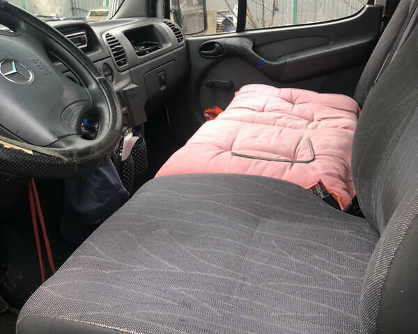 Белый Мерседес Sprinter, объемом двигателя 2.2 л и пробегом 9 тыс. км за 5850 $, фото 9 на Automoto.ua