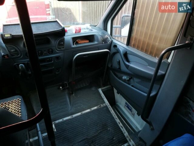 Белый Мерседес Sprinter, объемом двигателя 2.15 л и пробегом 720 тыс. км за 5000 $, фото 1 на Automoto.ua