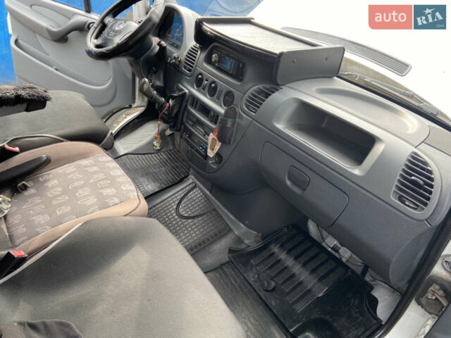 Белый Мерседес Sprinter, объемом двигателя 2.1 л и пробегом 787 тыс. км за 8850 $, фото 28 на Automoto.ua