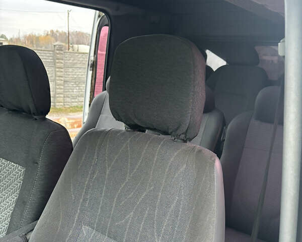 Білий Мерседес Sprinter, об'ємом двигуна 2.7 л та пробігом 408 тис. км за 8700 $, фото 24 на Automoto.ua