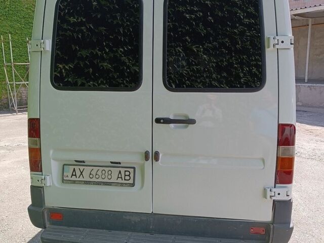 Белый Мерседес Sprinter, объемом двигателя 2.2 л и пробегом 420 тыс. км за 7900 $, фото 9 на Automoto.ua
