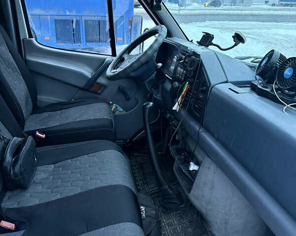 Белый Мерседес Sprinter, объемом двигателя 2.87 л и пробегом 700 тыс. км за 10500 $, фото 16 на Automoto.ua
