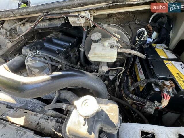 Білий Мерседес Sprinter, об'ємом двигуна 2.1 л та пробігом 526 тис. км за 6700 $, фото 13 на Automoto.ua