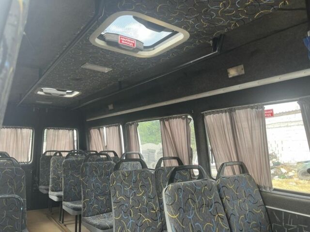 Белый Мерседес Sprinter, объемом двигателя 2.2 л и пробегом 320 тыс. км за 7300 $, фото 10 на Automoto.ua