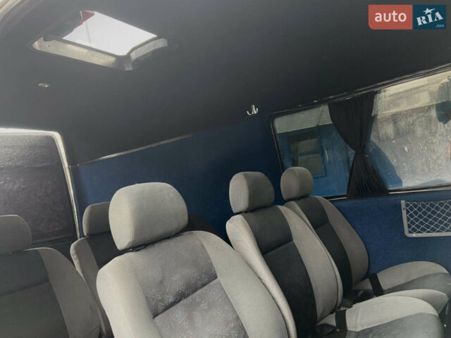 Белый Мерседес Sprinter, объемом двигателя 2.1 л и пробегом 787 тыс. км за 8850 $, фото 22 на Automoto.ua