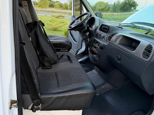Білий Мерседес Sprinter, об'ємом двигуна 2.69 л та пробігом 634 тис. км за 19900 $, фото 7 на Automoto.ua