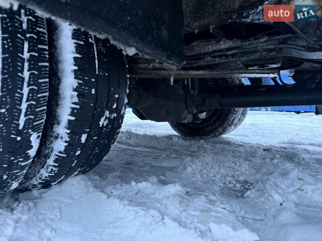 Белый Мерседес Sprinter, объемом двигателя 2.87 л и пробегом 700 тыс. км за 10500 $, фото 13 на Automoto.ua
