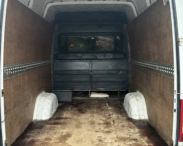 Білий Мерседес Sprinter, об'ємом двигуна 2.7 л та пробігом 408 тис. км за 8700 $, фото 17 на Automoto.ua