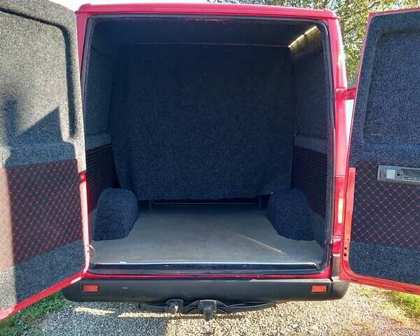 Білий Мерседес Sprinter, об'ємом двигуна 2.69 л та пробігом 960 тис. км за 8499 $, фото 12 на Automoto.ua