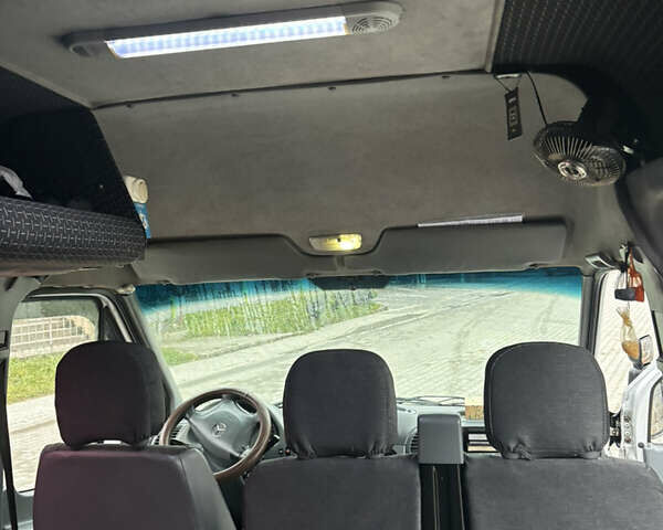 Білий Мерседес Sprinter, об'ємом двигуна 2.7 л та пробігом 408 тис. км за 8700 $, фото 14 на Automoto.ua