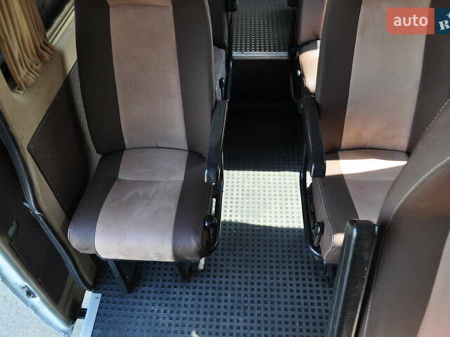 Белый Мерседес Sprinter, объемом двигателя 2.2 л и пробегом 900 тыс. км за 9000 $, фото 31 на Automoto.ua