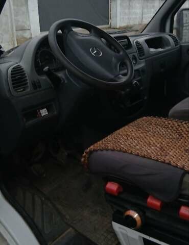 Білий Мерседес Sprinter, об'ємом двигуна 2.15 л та пробігом 425 тис. км за 5900 $, фото 5 на Automoto.ua