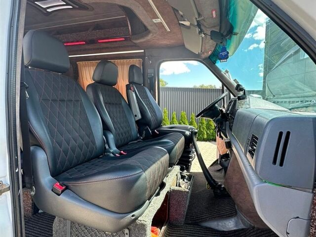 Білий Мерседес Sprinter, об'ємом двигуна 2.9 л та пробігом 6 тис. км за 9150 $, фото 7 на Automoto.ua