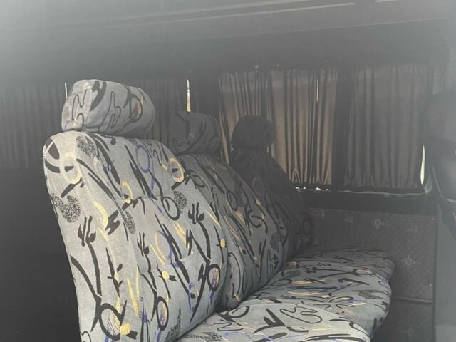 Білий Мерседес Sprinter, об'ємом двигуна 2.9 л та пробігом 3 тис. км за 4800 $, фото 4 на Automoto.ua