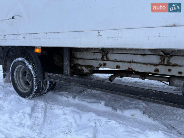 Белый Мерседес Sprinter, объемом двигателя 2.87 л и пробегом 700 тыс. км за 10500 $, фото 8 на Automoto.ua