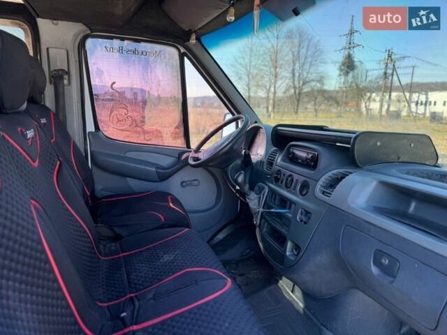 Белый Мерседес Sprinter, объемом двигателя 0 л и пробегом 300 тыс. км за 6450 $, фото 6 на Automoto.ua