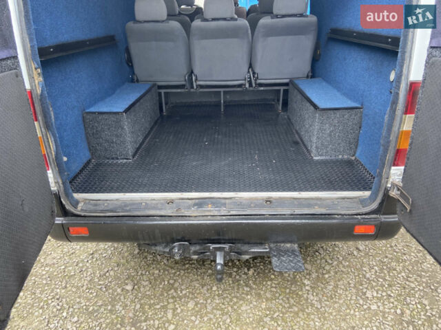 Белый Мерседес Sprinter, объемом двигателя 2.1 л и пробегом 787 тыс. км за 8850 $, фото 24 на Automoto.ua