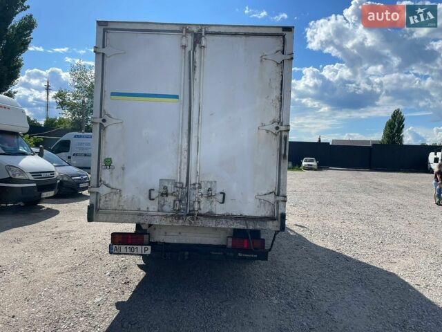Білий Мерседес Sprinter, об'ємом двигуна 2.15 л та пробігом 500 тис. км за 11000 $, фото 24 на Automoto.ua