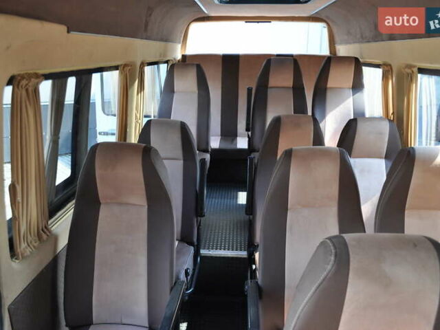 Белый Мерседес Sprinter, объемом двигателя 2.2 л и пробегом 900 тыс. км за 9000 $, фото 29 на Automoto.ua