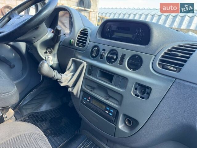 Білий Мерседес Sprinter, об'ємом двигуна 2.1 л та пробігом 840 тис. км за 5500 $, фото 12 на Automoto.ua