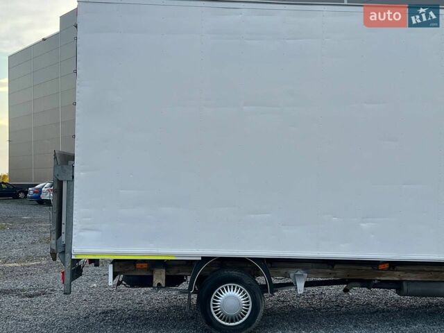 Білий Мерседес Sprinter, об'ємом двигуна 2.2 л та пробігом 337 тис. км за 11990 $, фото 7 на Automoto.ua