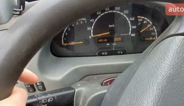 Білий Мерседес Sprinter, об'ємом двигуна 2.15 л та пробігом 425 тис. км за 5900 $, фото 7 на Automoto.ua