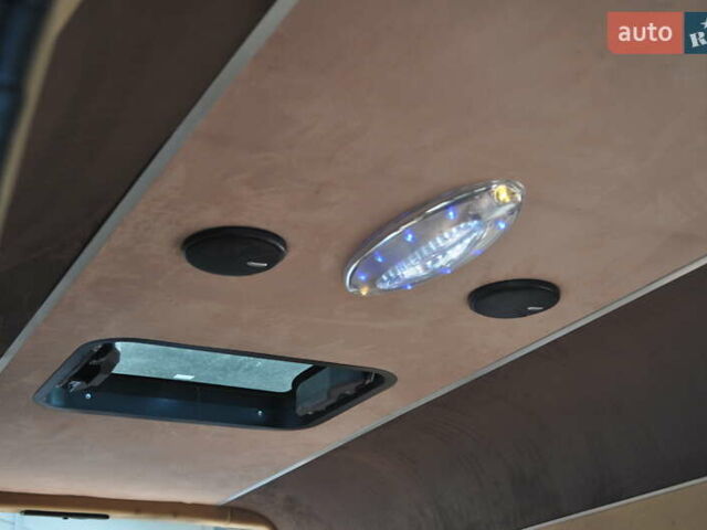 Белый Мерседес Sprinter, объемом двигателя 2.2 л и пробегом 900 тыс. км за 9000 $, фото 32 на Automoto.ua