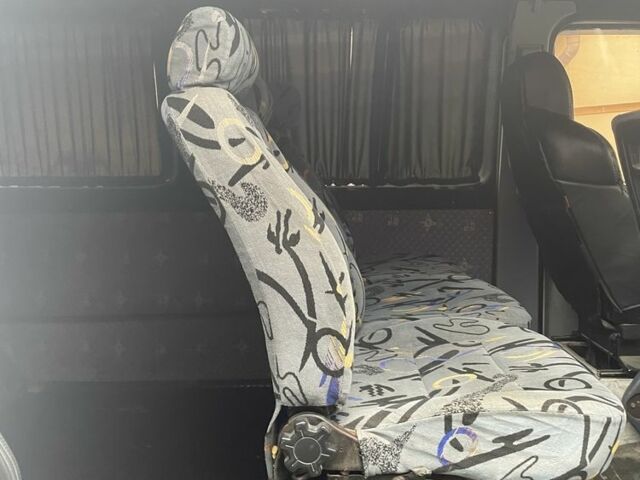 Білий Мерседес Sprinter, об'ємом двигуна 2.9 л та пробігом 3 тис. км за 4800 $, фото 6 на Automoto.ua