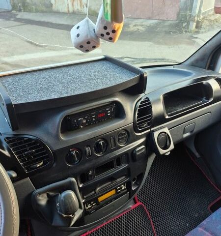 Белый Мерседес Sprinter, объемом двигателя 0 л и пробегом 70 тыс. км за 4800 $, фото 7 на Automoto.ua