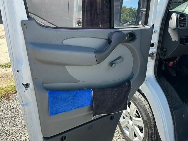 Білий Мерседес Sprinter, об'ємом двигуна 2.2 л та пробігом 349 тис. км за 8699 $, фото 9 на Automoto.ua