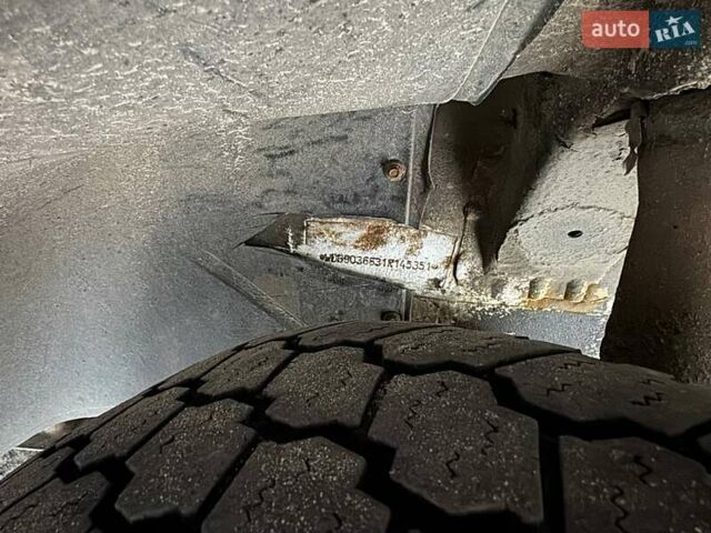 Белый Мерседес Sprinter, объемом двигателя 2.15 л и пробегом 389 тыс. км за 7200 $, фото 7 на Automoto.ua