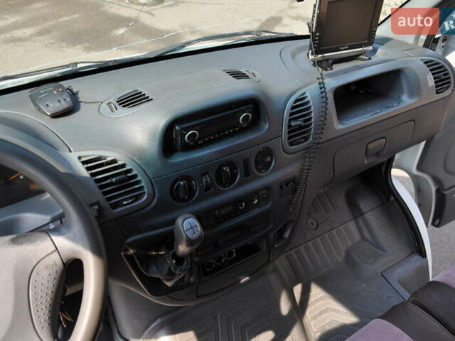 Белый Мерседес Sprinter, объемом двигателя 2.2 л и пробегом 900 тыс. км за 9000 $, фото 53 на Automoto.ua