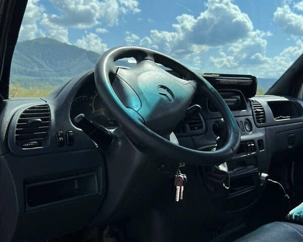 Білий Мерседес Sprinter, об'ємом двигуна 2.7 л та пробігом 385 тис. км за 6300 $, фото 5 на Automoto.ua