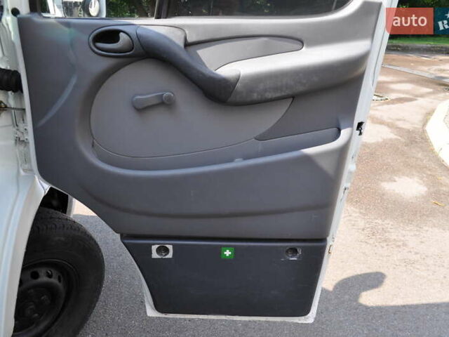 Белый Мерседес Sprinter, объемом двигателя 2.2 л и пробегом 900 тыс. км за 9000 $, фото 41 на Automoto.ua