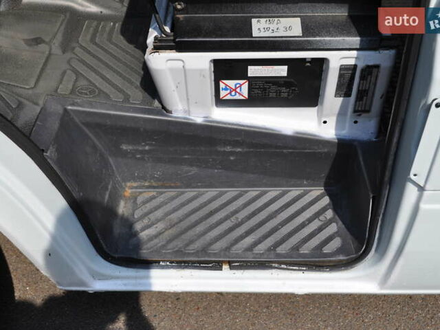 Белый Мерседес Sprinter, объемом двигателя 2.2 л и пробегом 900 тыс. км за 9000 $, фото 49 на Automoto.ua