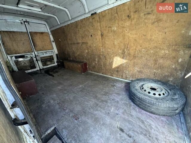 Білий Мерседес Sprinter, об'ємом двигуна 2.1 л та пробігом 526 тис. км за 6700 $, фото 15 на Automoto.ua