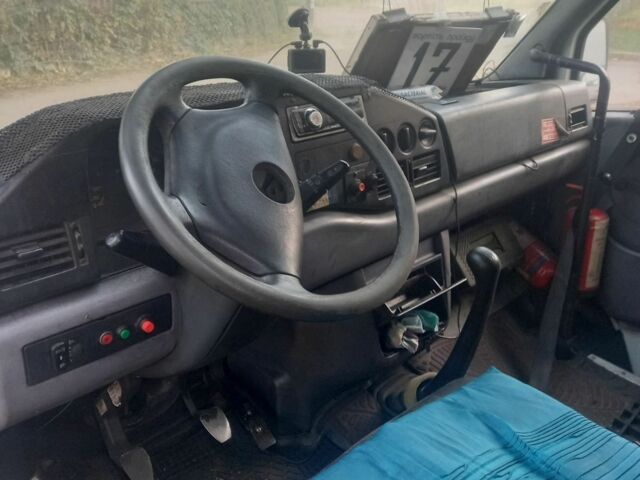 Белый Мерседес Sprinter, объемом двигателя 3 л и пробегом 2 тыс. км за 4700 $, фото 7 на Automoto.ua