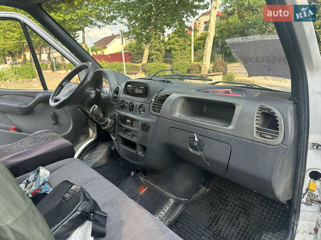 Мерседес Sprinter 2001 у Ужгороді на Automoto.ua Білий Мерседес Sprinter, об'ємом двигуна 2.15 л та пробігом 420 тис. км за 6600 $, фото 17 на Automoto.ua