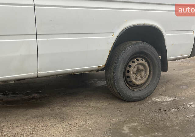Білий Мерседес Sprinter, об'ємом двигуна 2.15 л та пробігом 743 тис. км за 5800 $, фото 14 на Automoto.ua