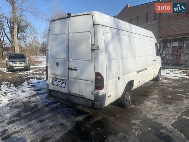 Білий Мерседес Sprinter, об'ємом двигуна 2.15 л та пробігом 580 тис. км за 5899 $, фото 4 на Automoto.ua