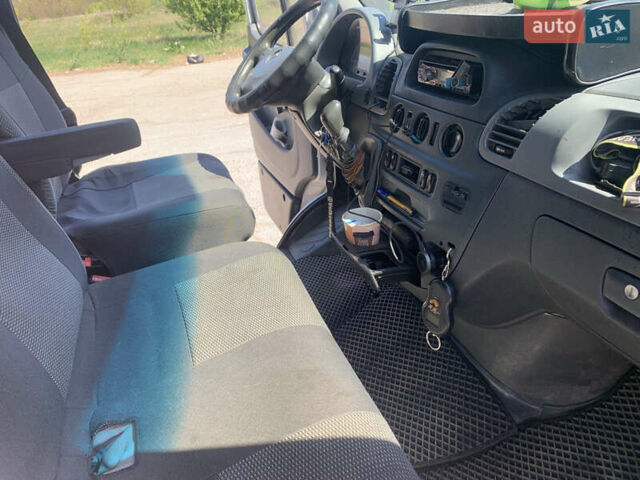 Мерседес Sprinter 2001 в Лубнах на Automoto.ua Белый Мерседес Sprinter, объемом двигателя 2.15 л и пробегом 560 тыс. км за 4499 $, фото 13 на Automoto.ua