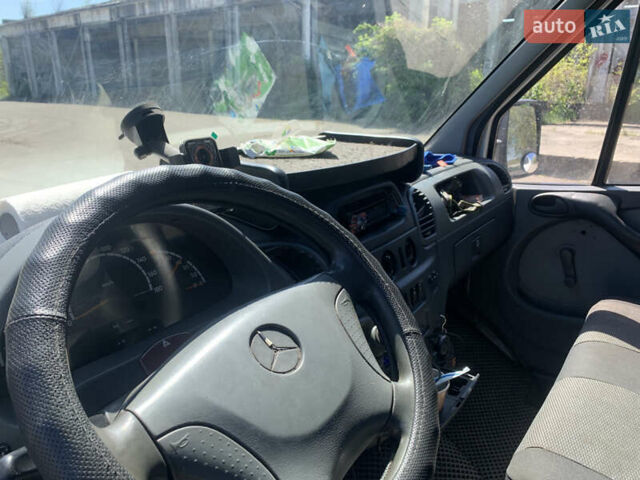 Мерседес Sprinter 2001 в Лубнах на Automoto.ua Белый Мерседес Sprinter, объемом двигателя 2.15 л и пробегом 560 тыс. км за 4499 $, фото 10 на Automoto.ua