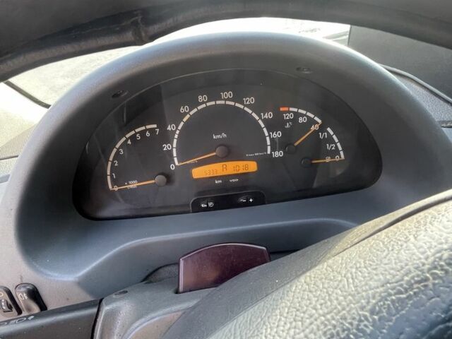 Белый Мерседес Sprinter, объемом двигателя 2.1 л и пробегом 3 тыс. км за 4700 $, фото 8 на Automoto.ua