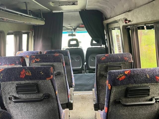 Белый Мерседес Sprinter, объемом двигателя 2.2 л и пробегом 250 тыс. км за 5800 $, фото 6 на Automoto.ua