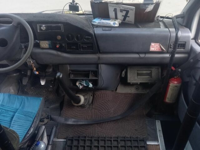 Белый Мерседес Sprinter, объемом двигателя 3 л и пробегом 2 тыс. км за 4700 $, фото 5 на Automoto.ua