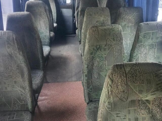 Белый Мерседес Sprinter, объемом двигателя 3 л и пробегом 2 тыс. км за 4700 $, фото 4 на Automoto.ua